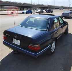 مرسيدس بنز E-Class